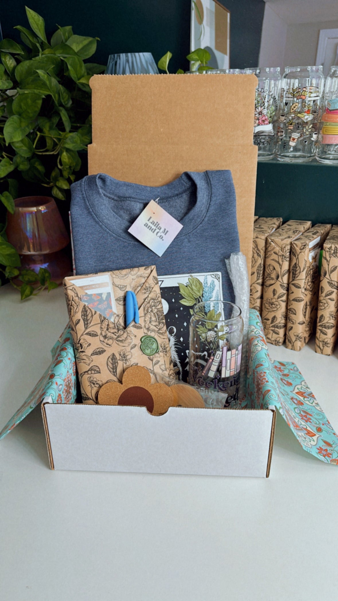 Local Book Club! Bookish Bundle