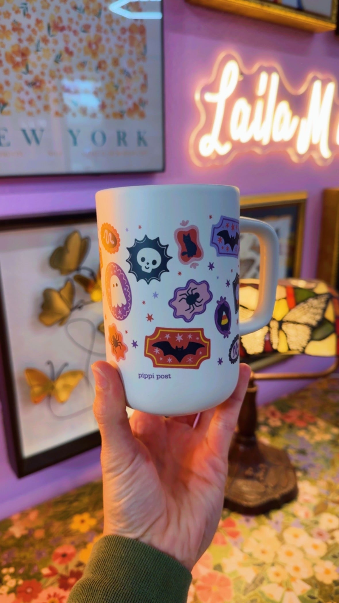 ‘Tis the Spooky Season Mug