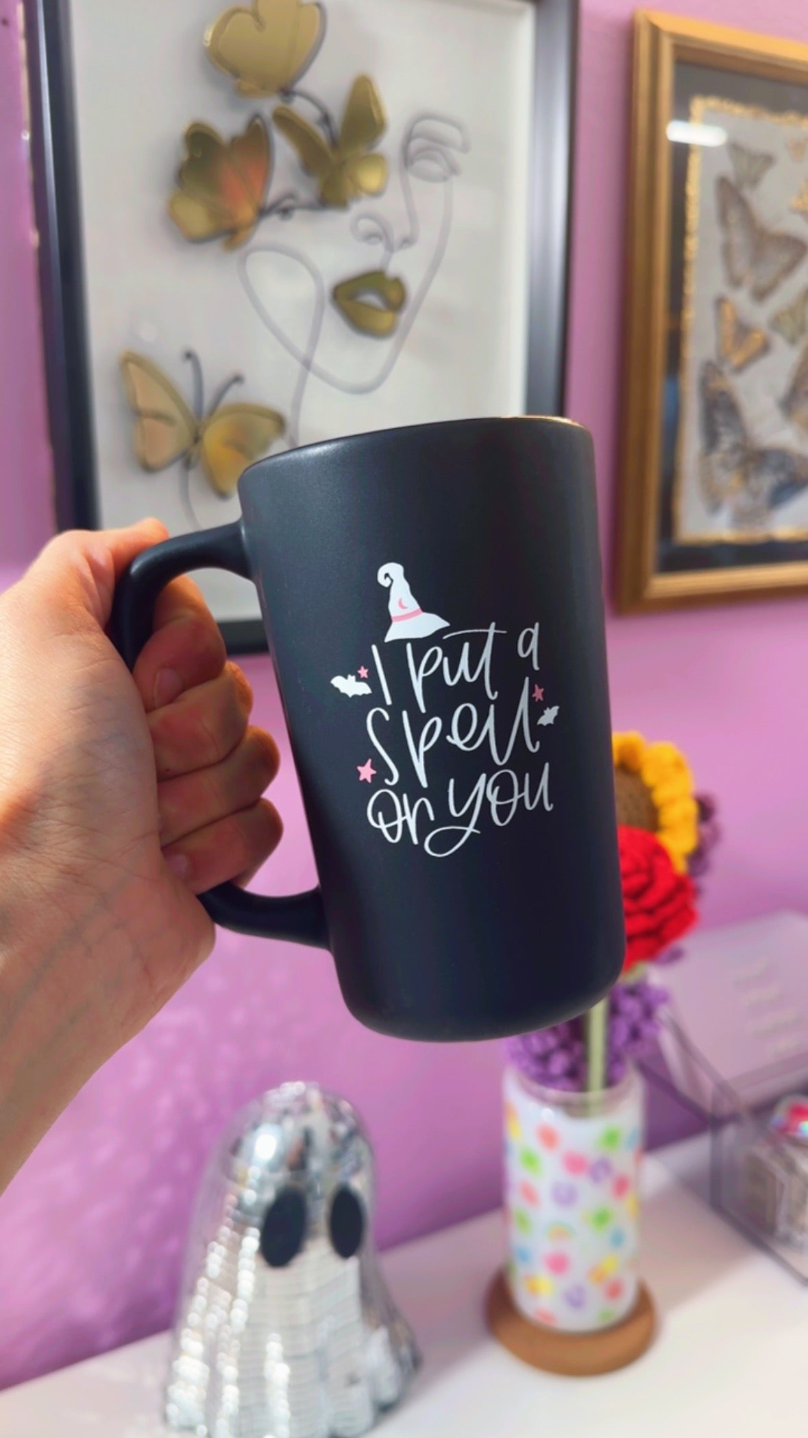I Put a Spell on You Mug 14oz