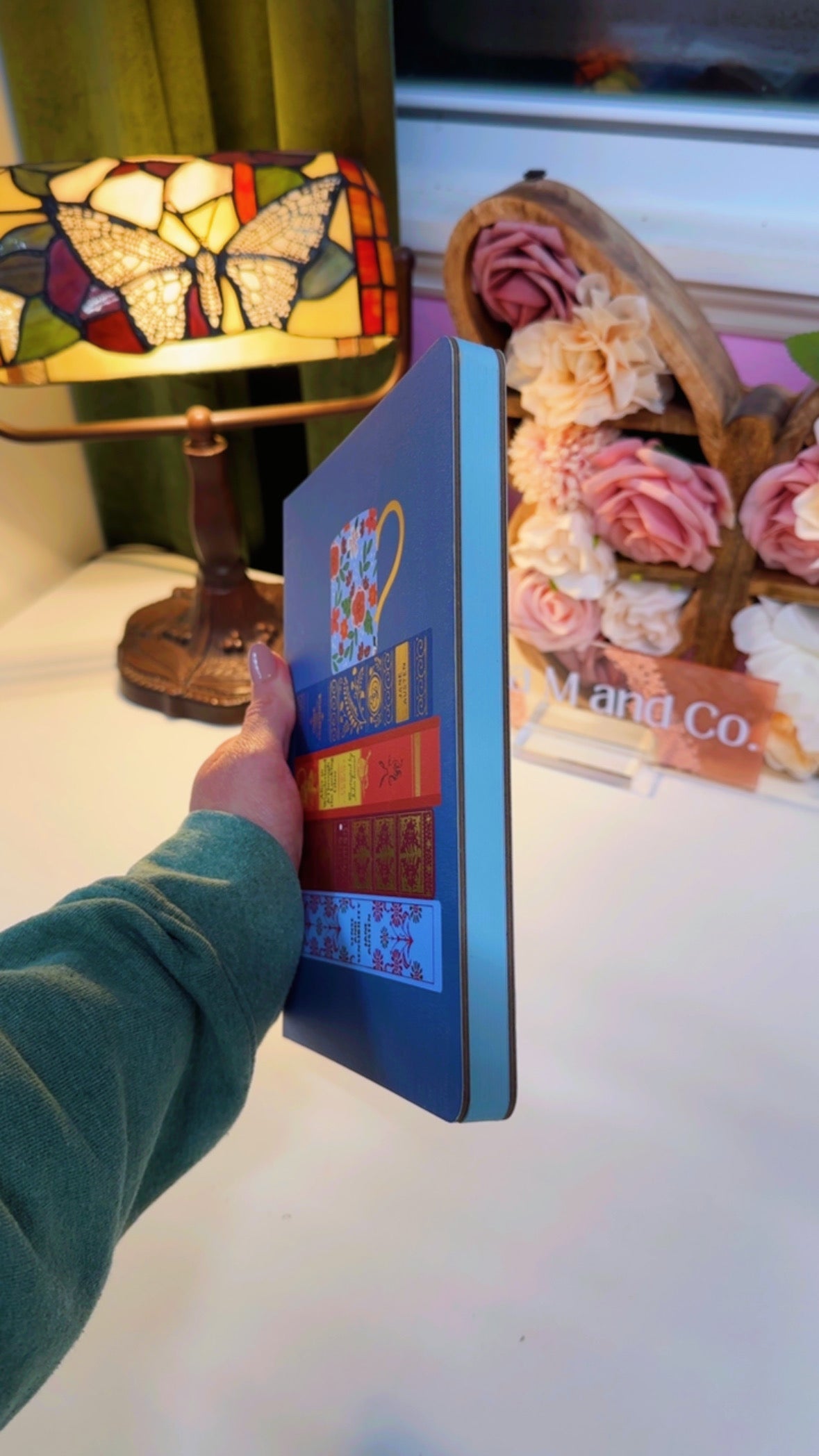 Fully Booked Journal