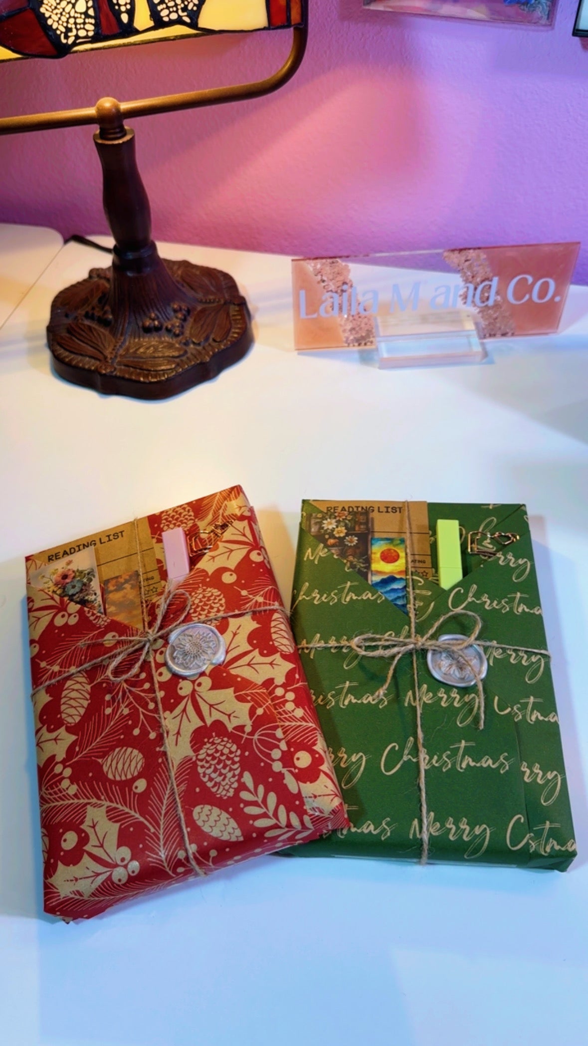 Blind Date with a Book (Holiday Edition)