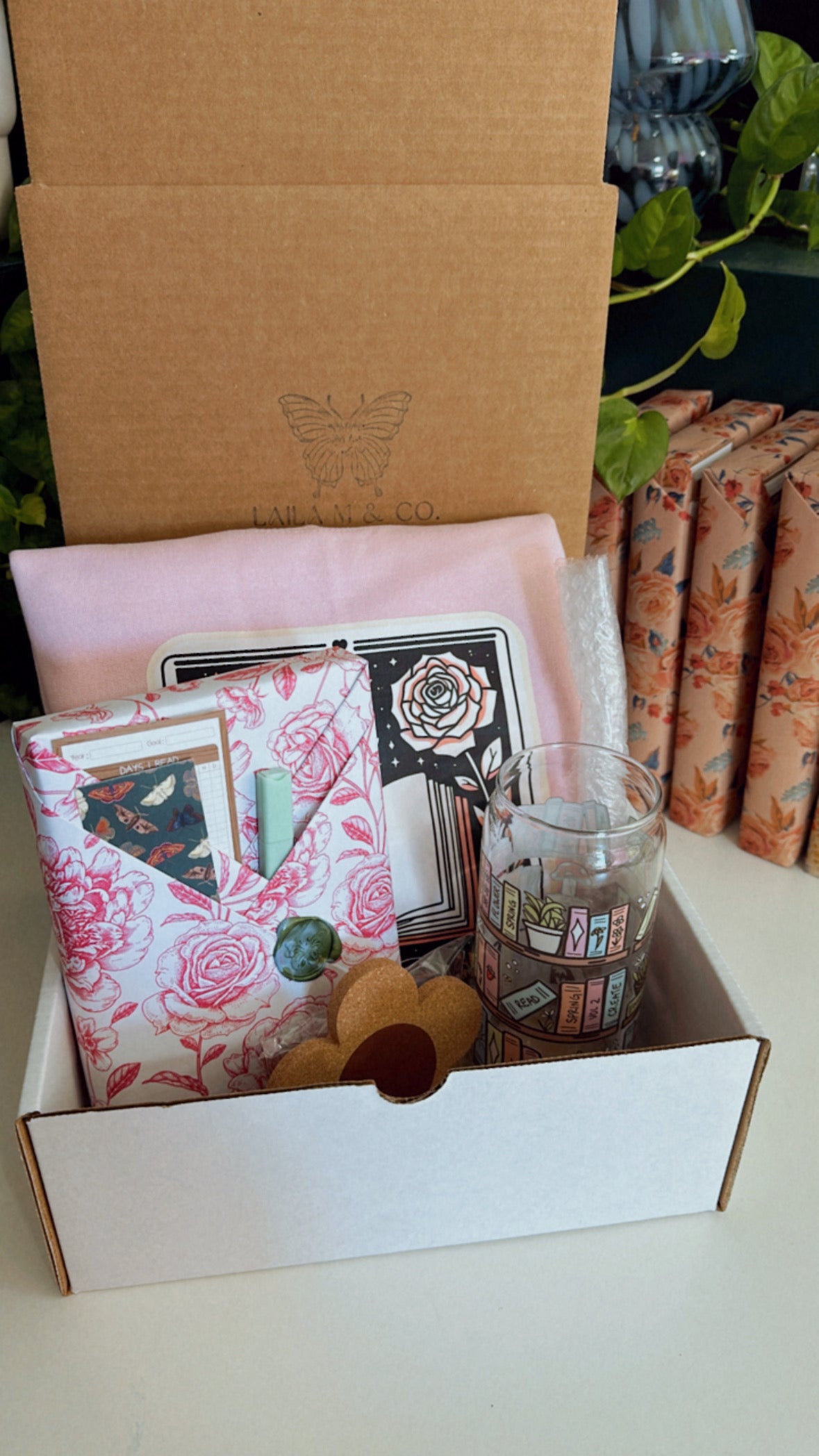 Book Lover Bookish Bundle