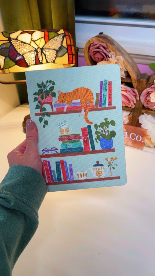 Cozy Reader Journal