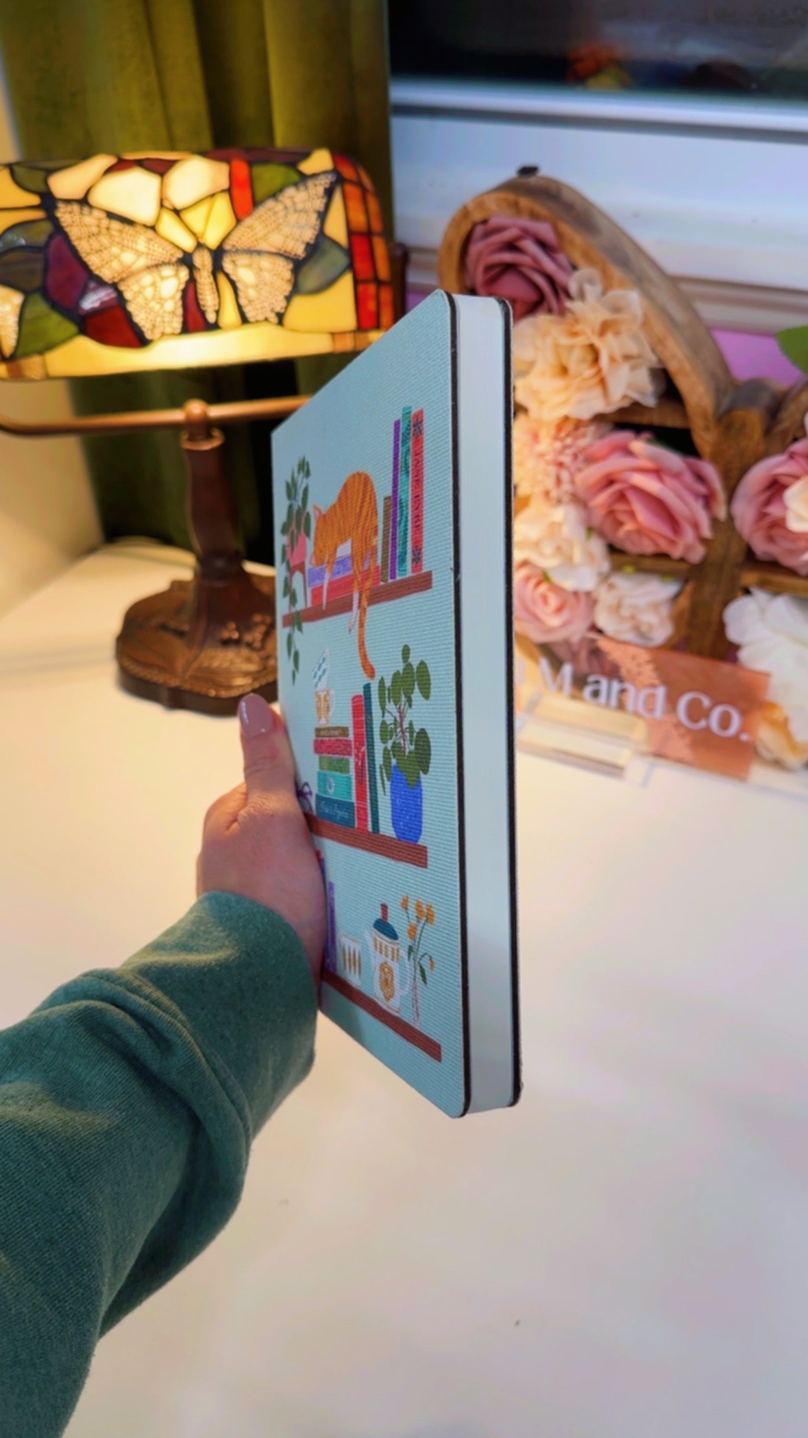 Cozy Reader Journal