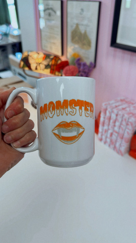 Momster 15 oz Mug