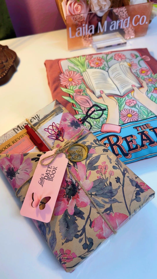 *New* The Reader T-shirt + Book