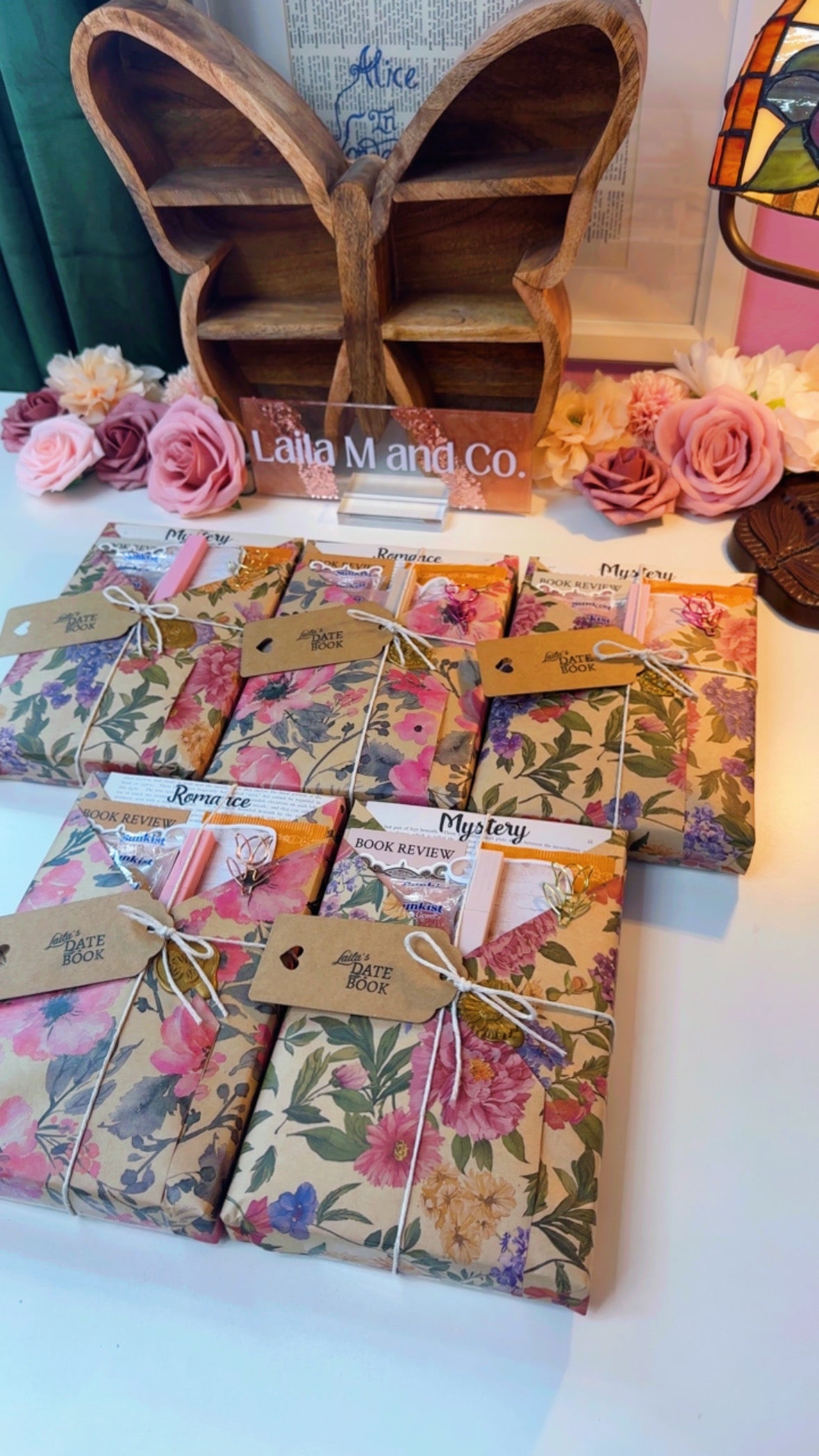 Blind Date with a Book
