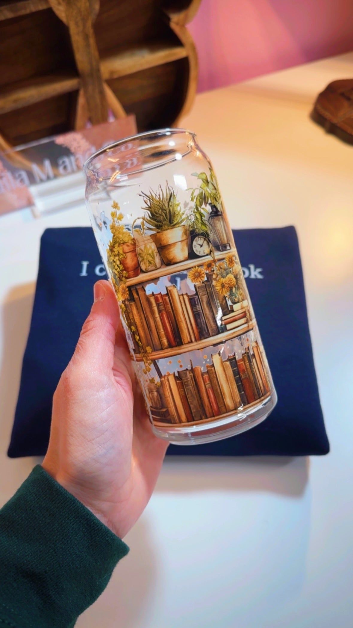 *New* I Closed my Book to be Here Bookish Bundle