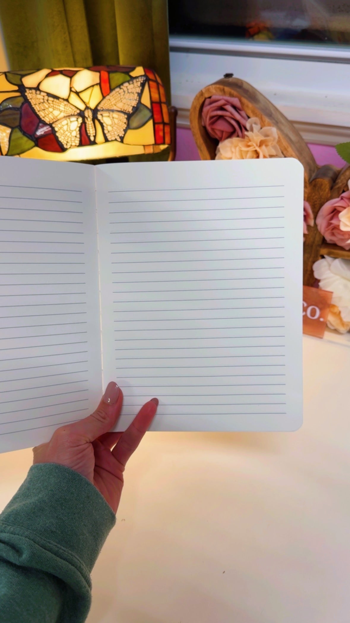 Cozy Reader Journal
