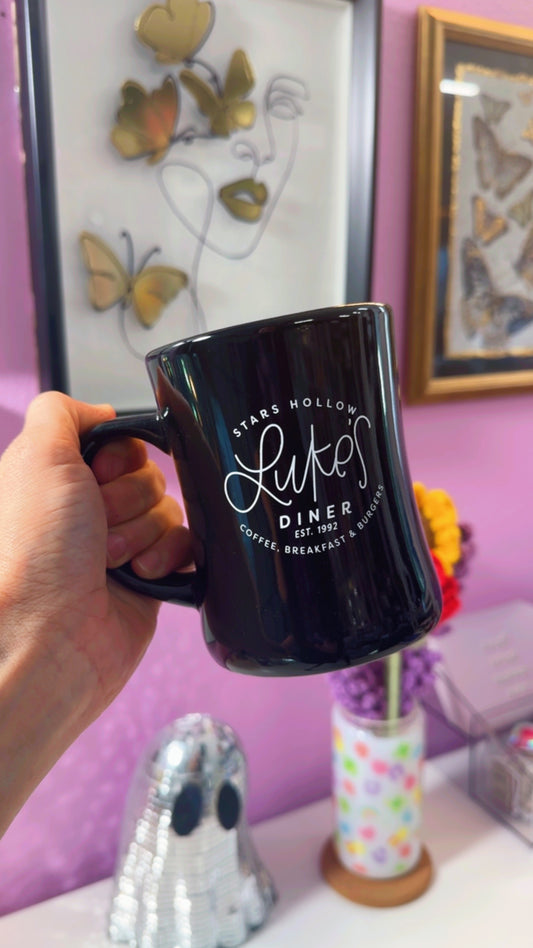 Luke’s Diner Mug 15oz