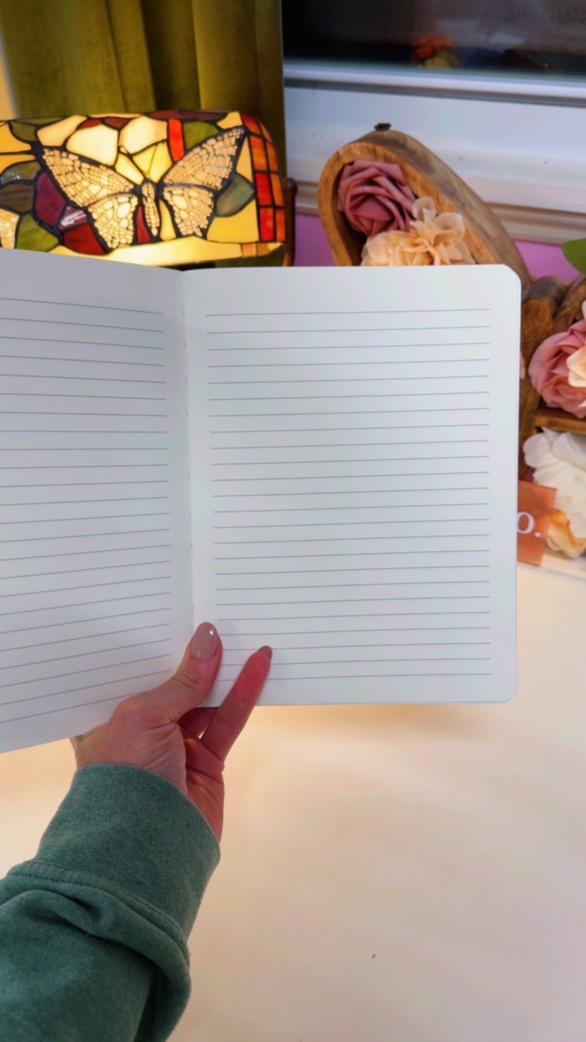 Fully Booked Journal