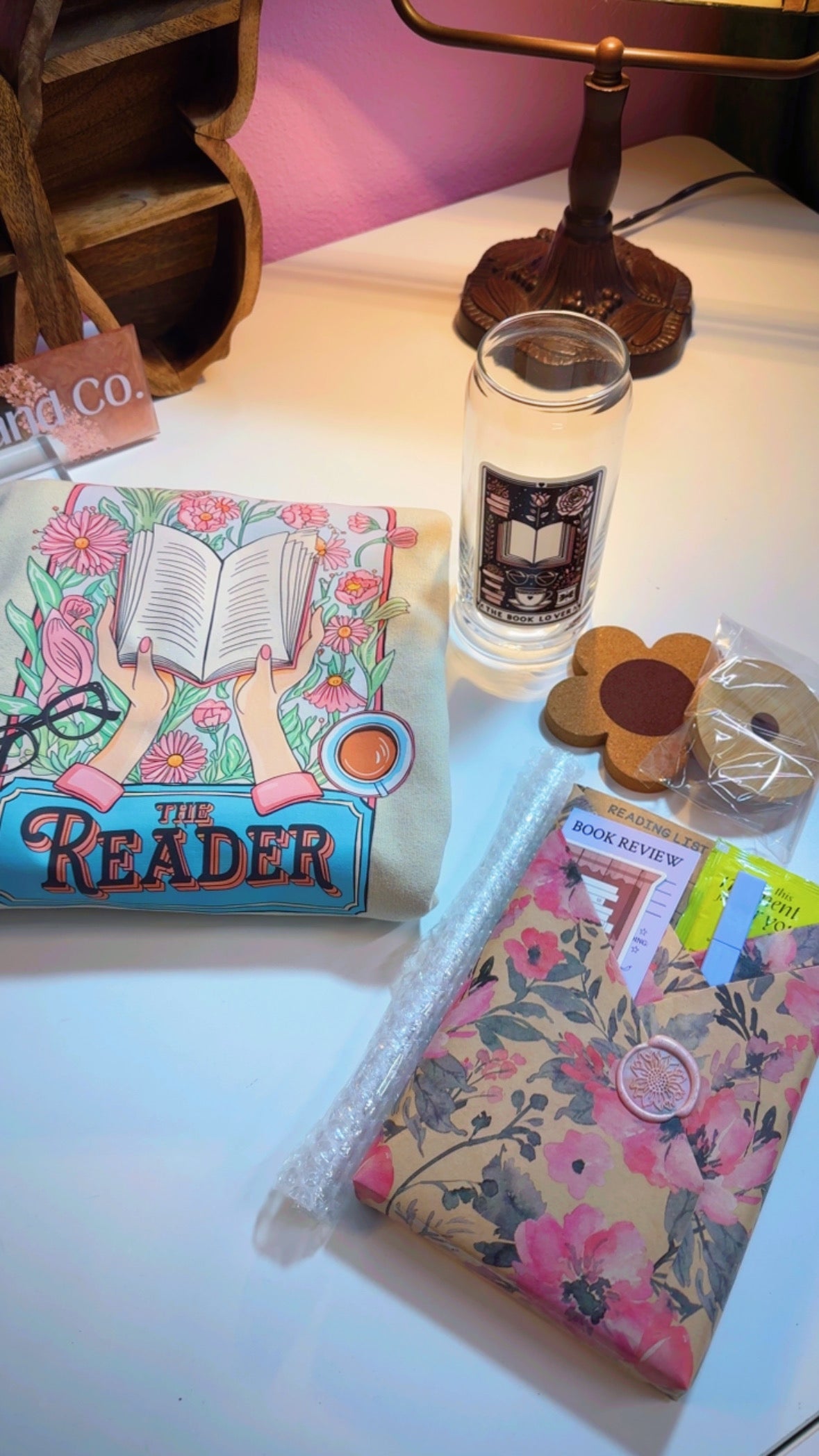 *New* The Reader Bookish Bundle