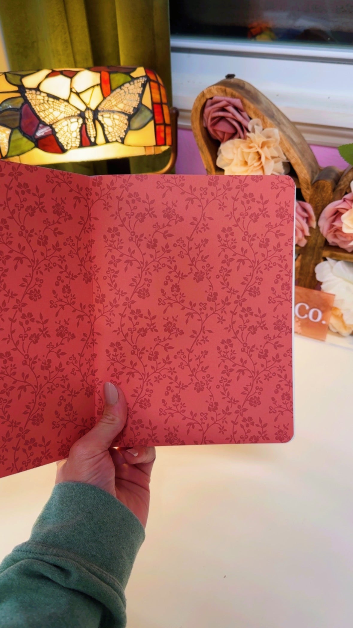 Fully Booked Journal