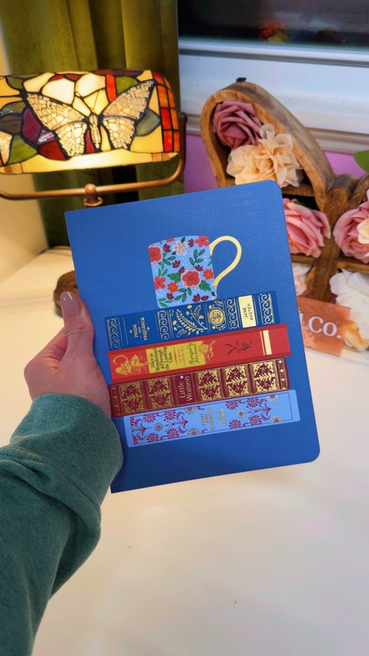 Fully Booked Journal