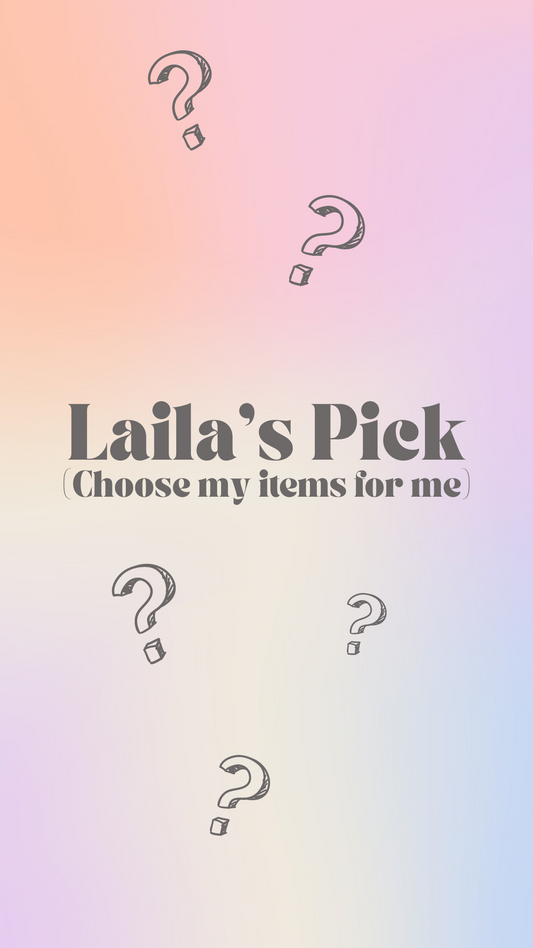 Laila’s Pick!