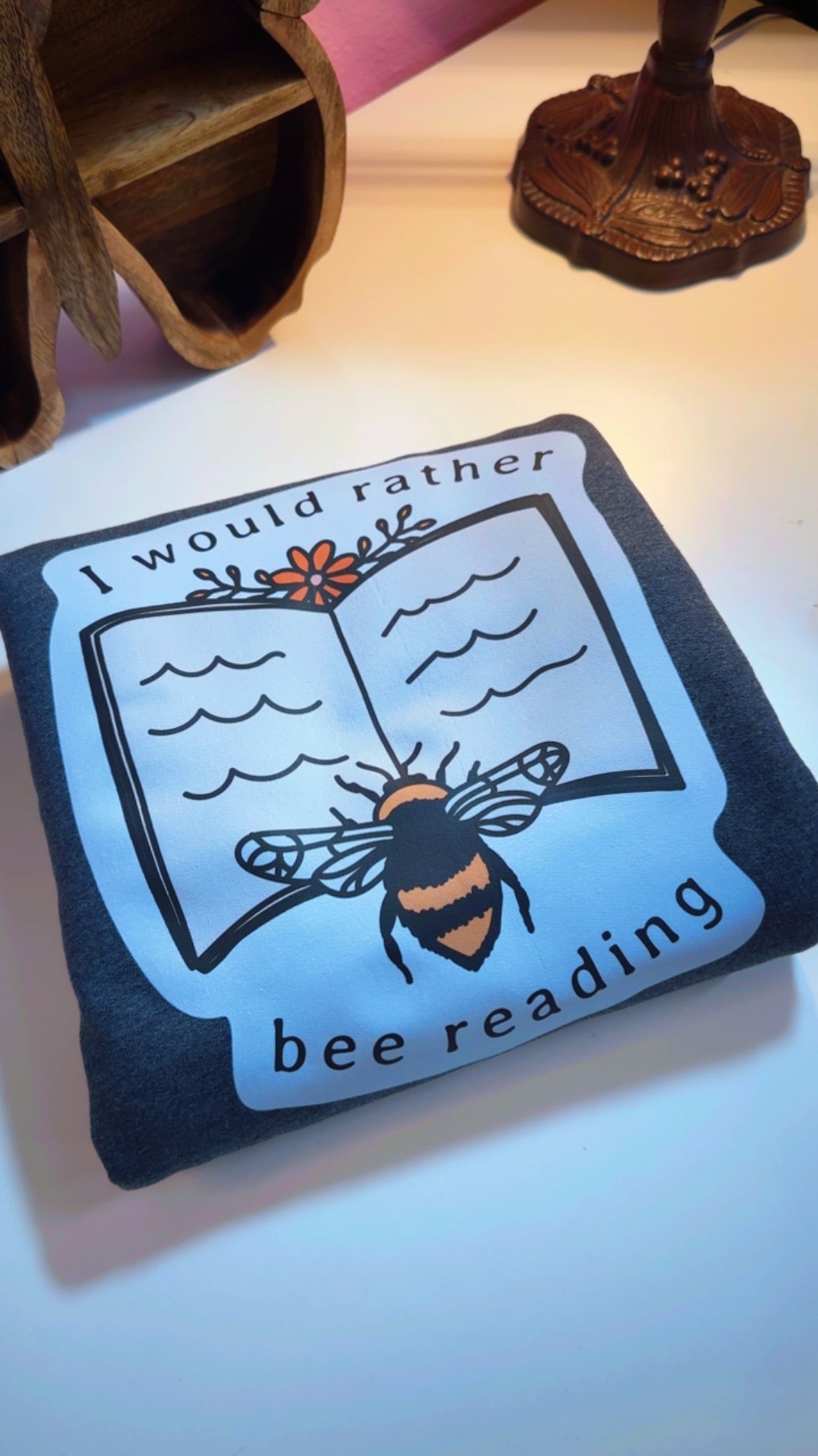 *New* Rather Bee Reading Bookish Bundle