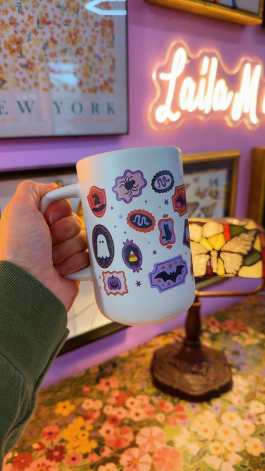 ‘Tis the Spooky Season Mug