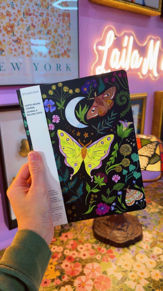 Midnight Garden Journal