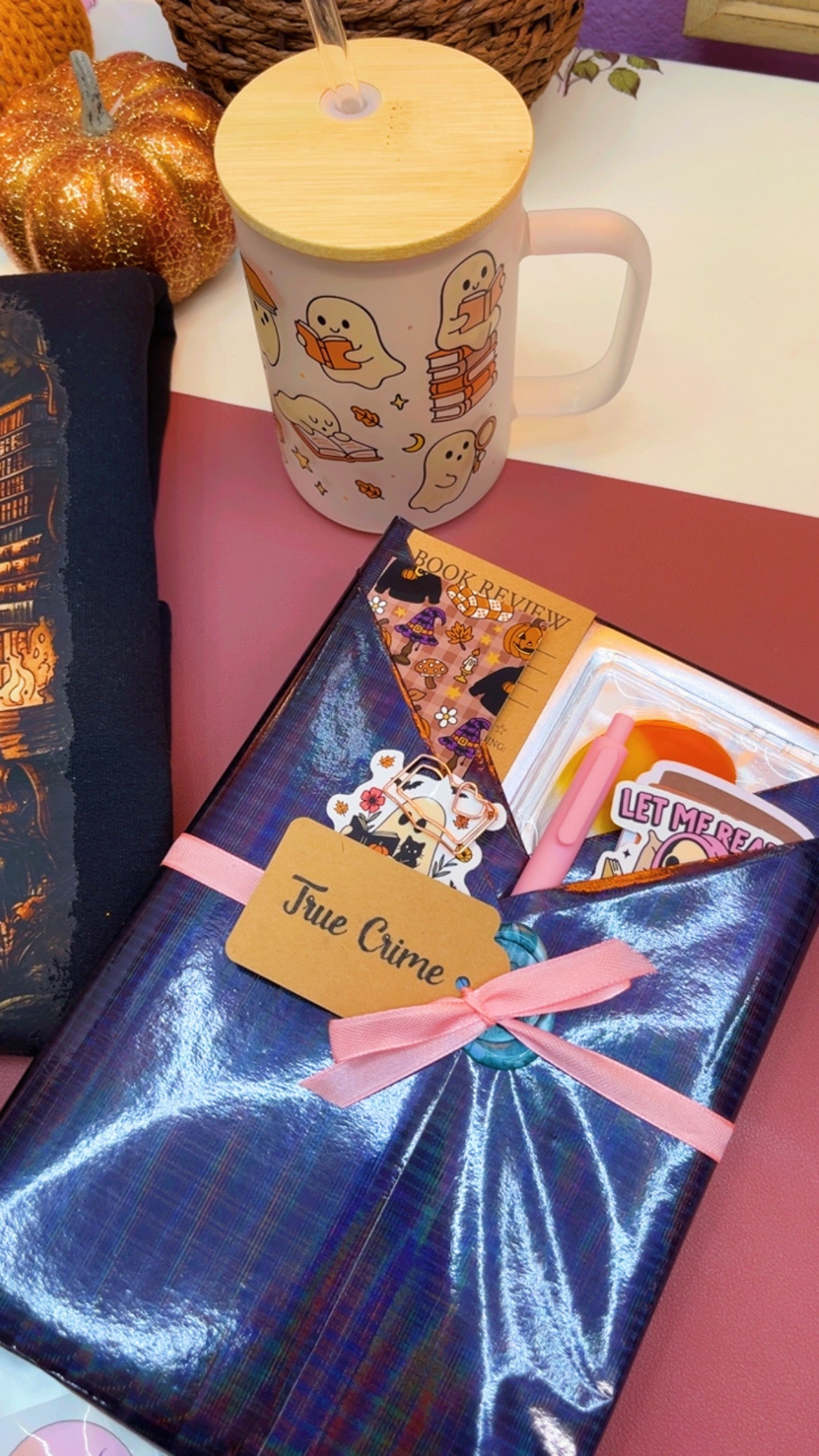 *New* Books, BOOs & Coffee Bundle!