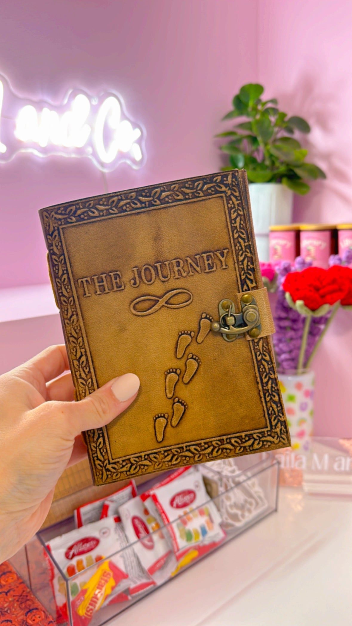 The Journey Journal