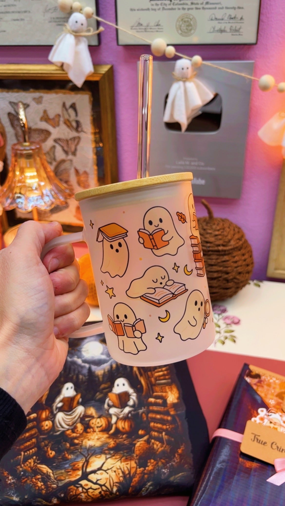 *New* Books, BOOs & Coffee Bundle!