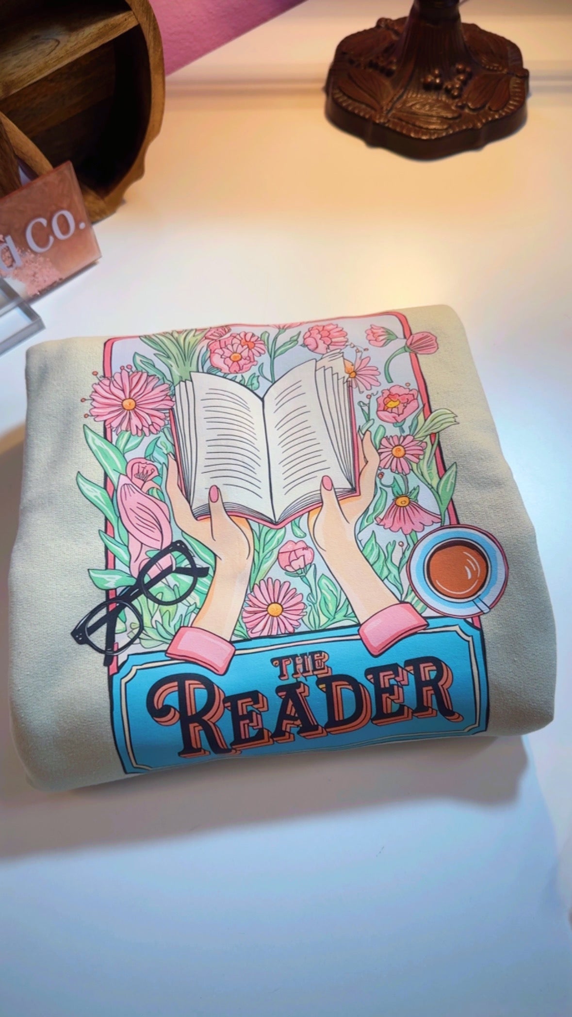 *New* The Reader Bookish Bundle