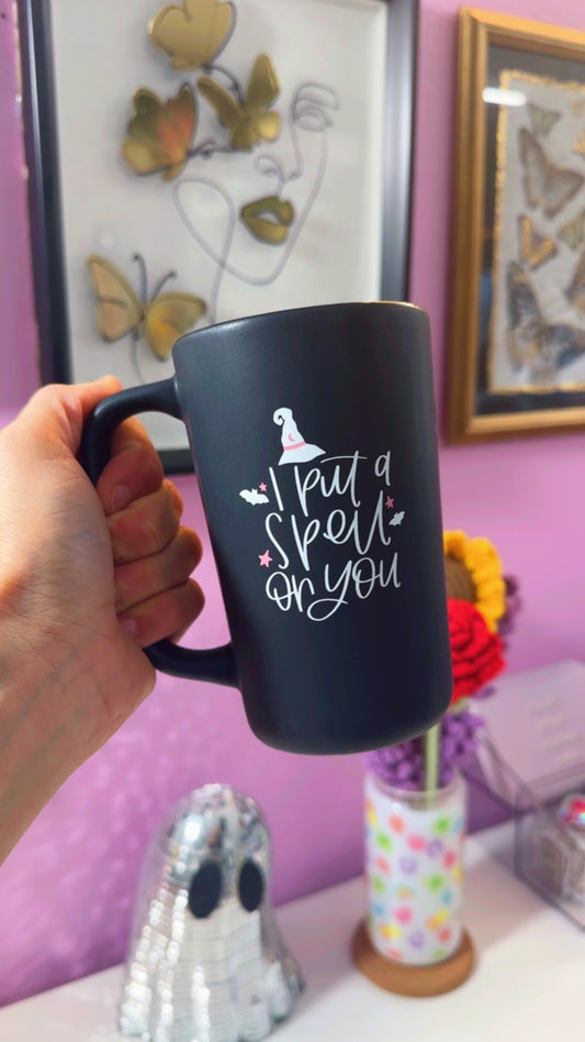 I Put a Spell on You Mug 14oz