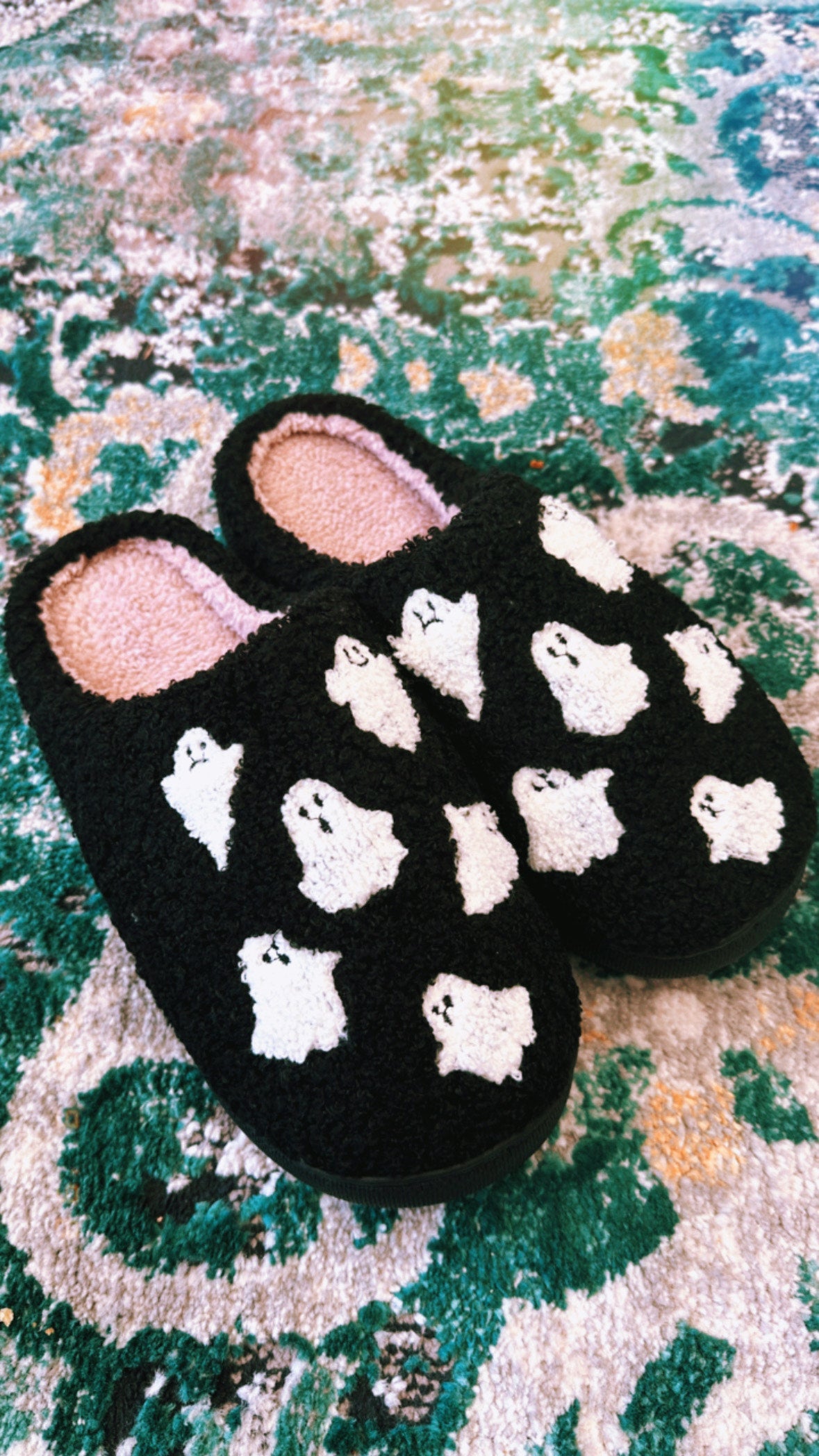 Ghost Slippers