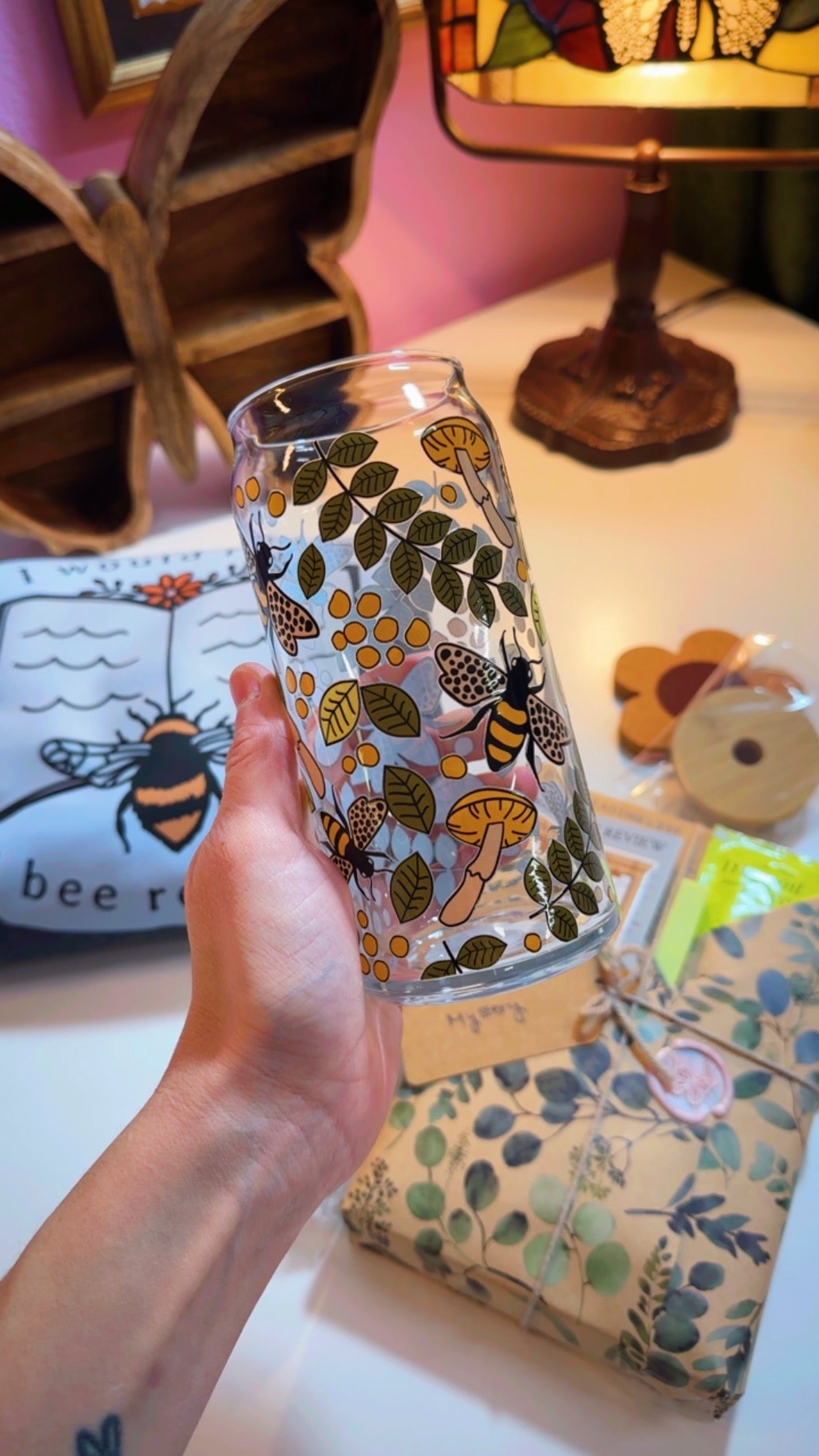 *New* Rather Bee Reading Bookish Bundle