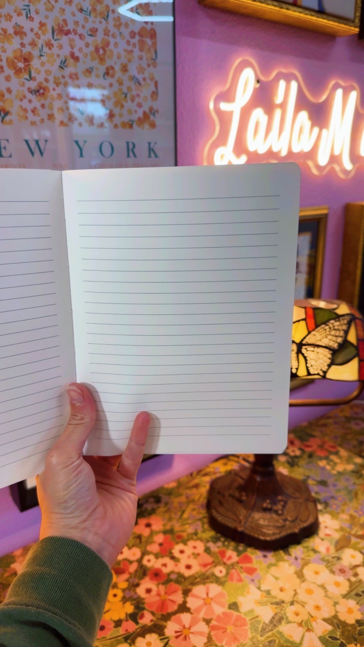 Midnight Garden Journal
