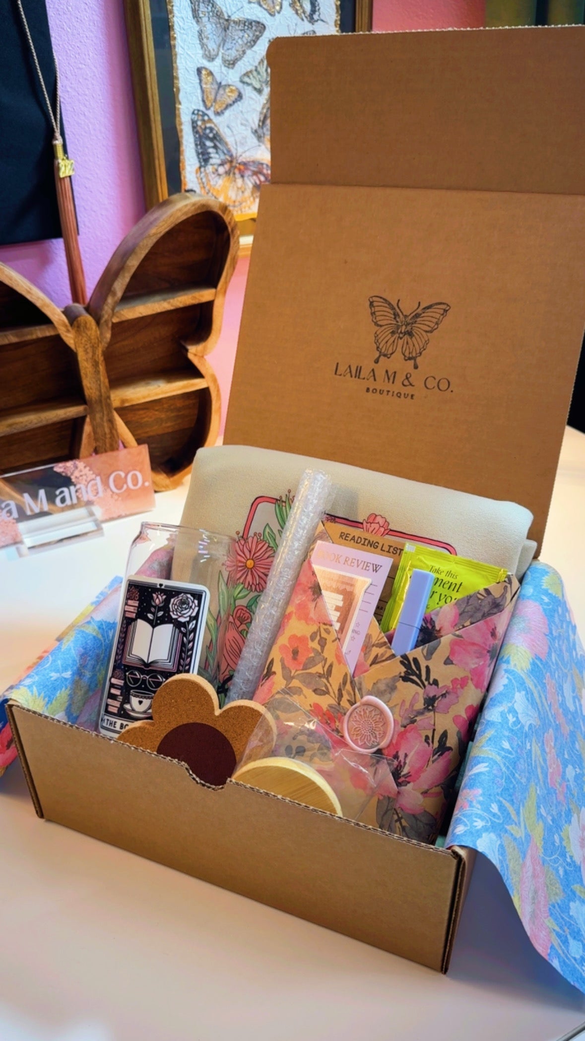 *New* The Reader Bookish Bundle