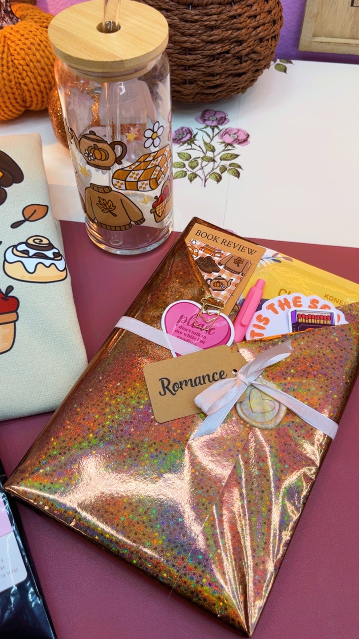 *New* Cozy Homebody + Coffee Club Bundle