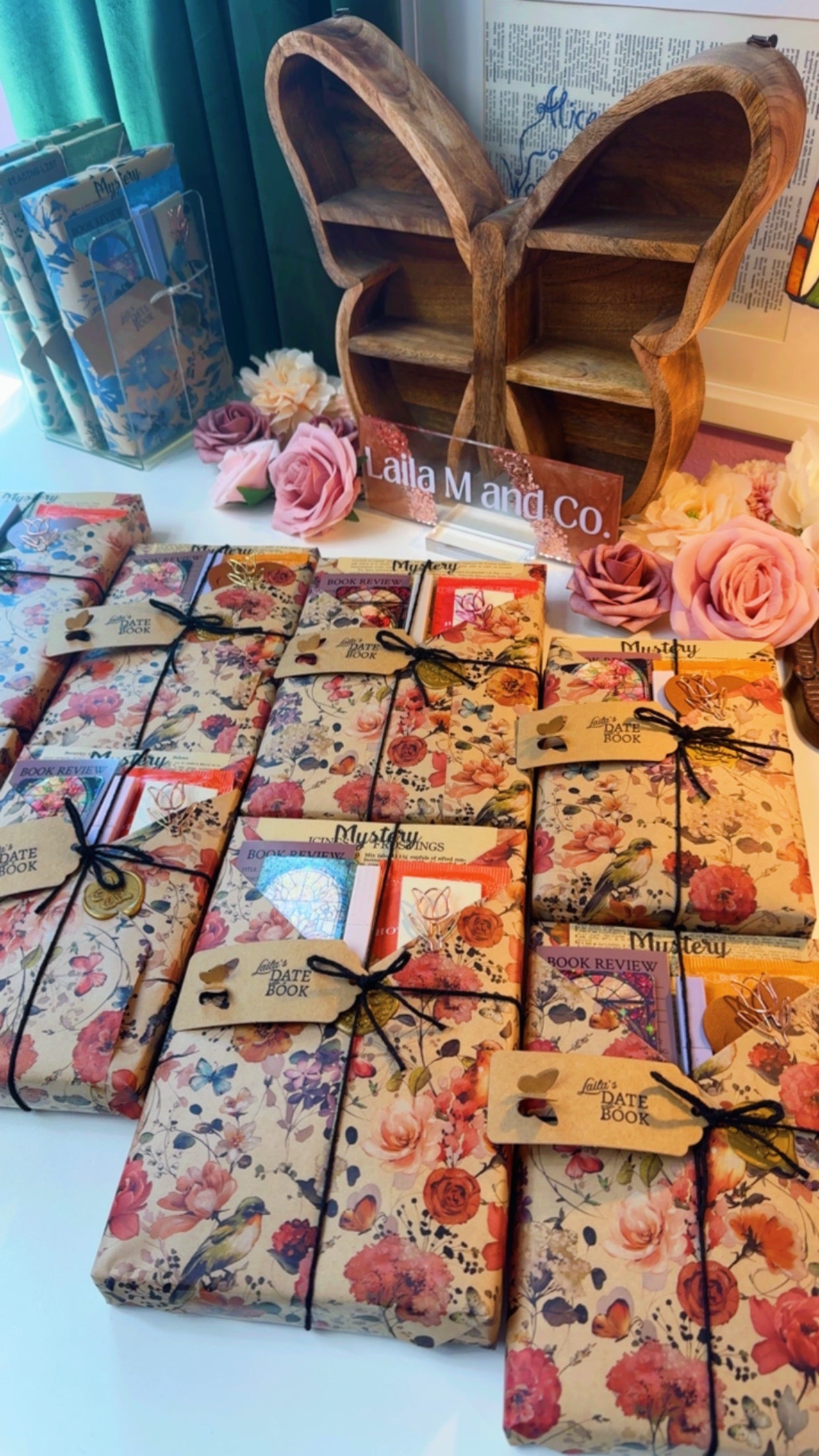 Blind Date with a Book