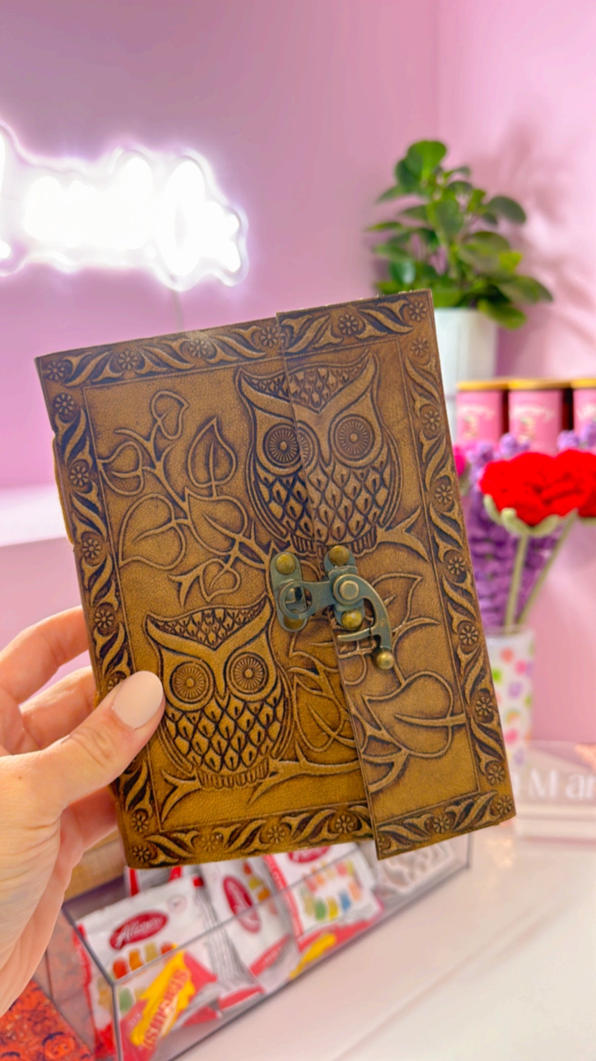 The Owl Journal