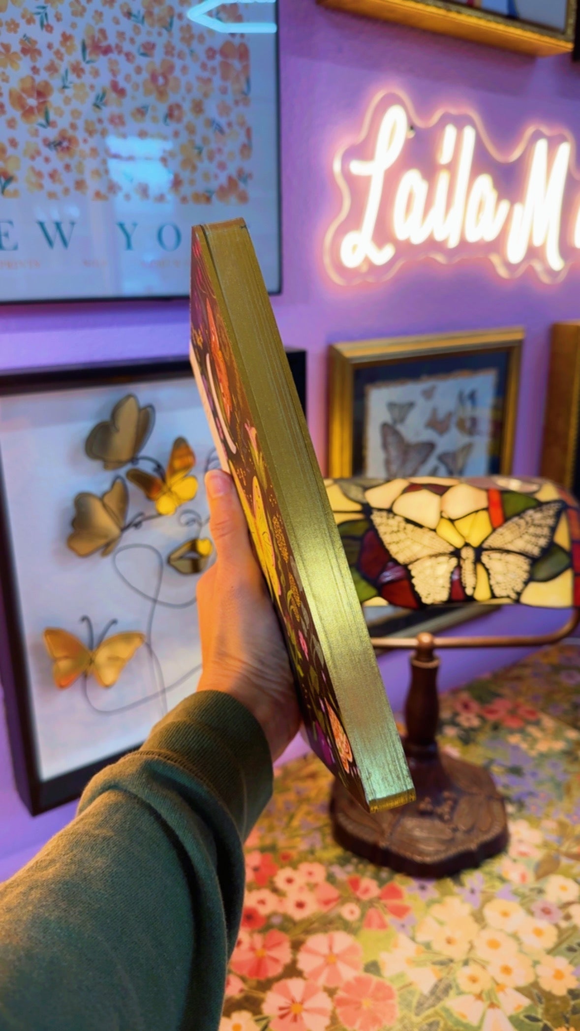 Midnight Garden Journal