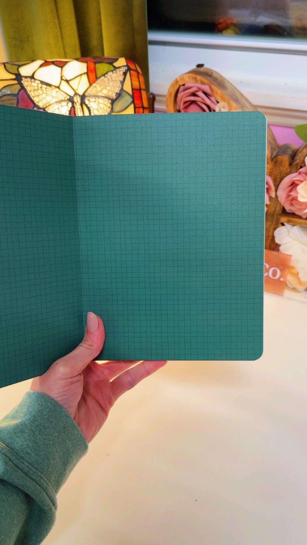 Cozy Reader Journal