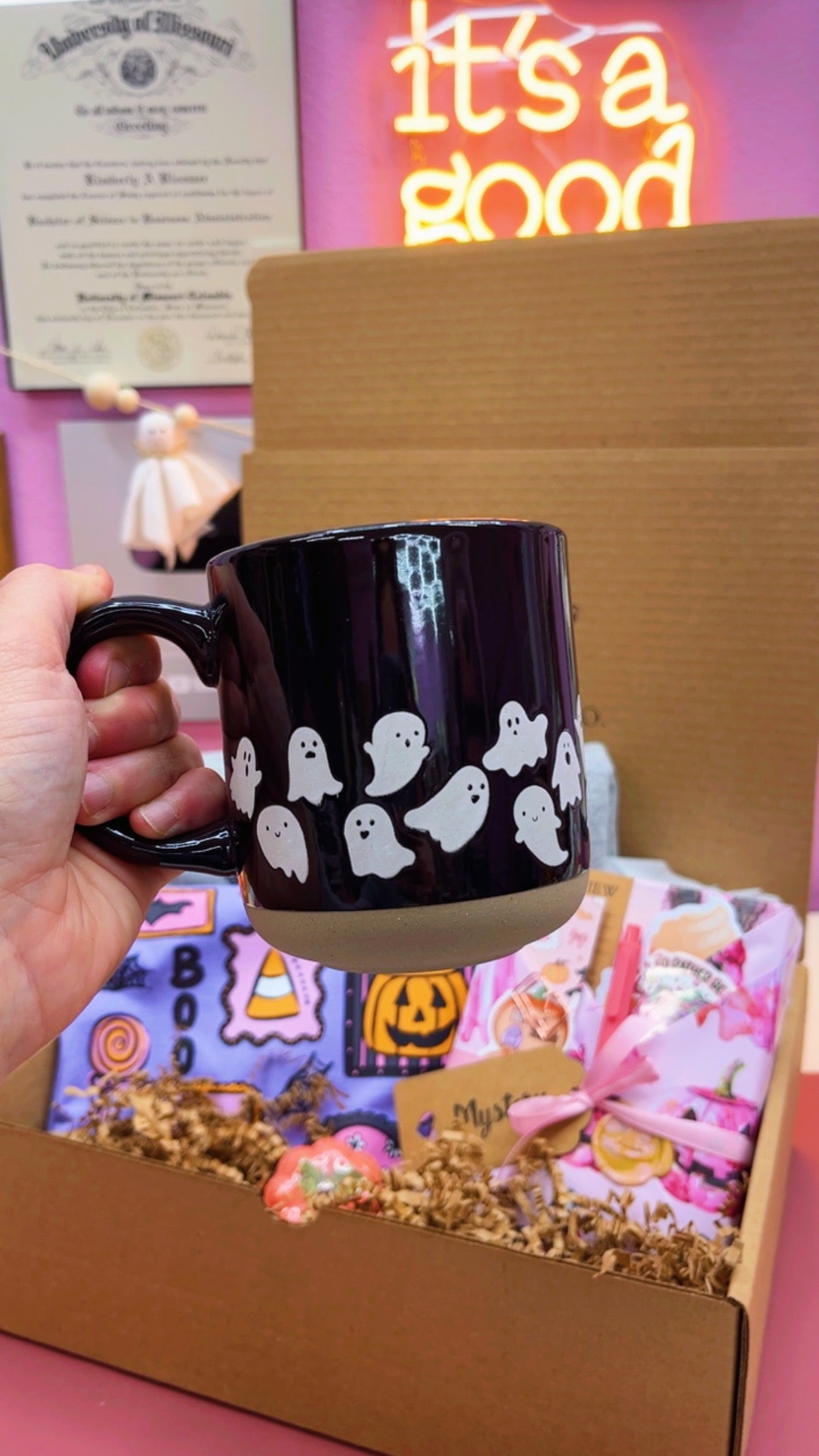 *New* Deluxe Cozy Bookish Boo Bundle