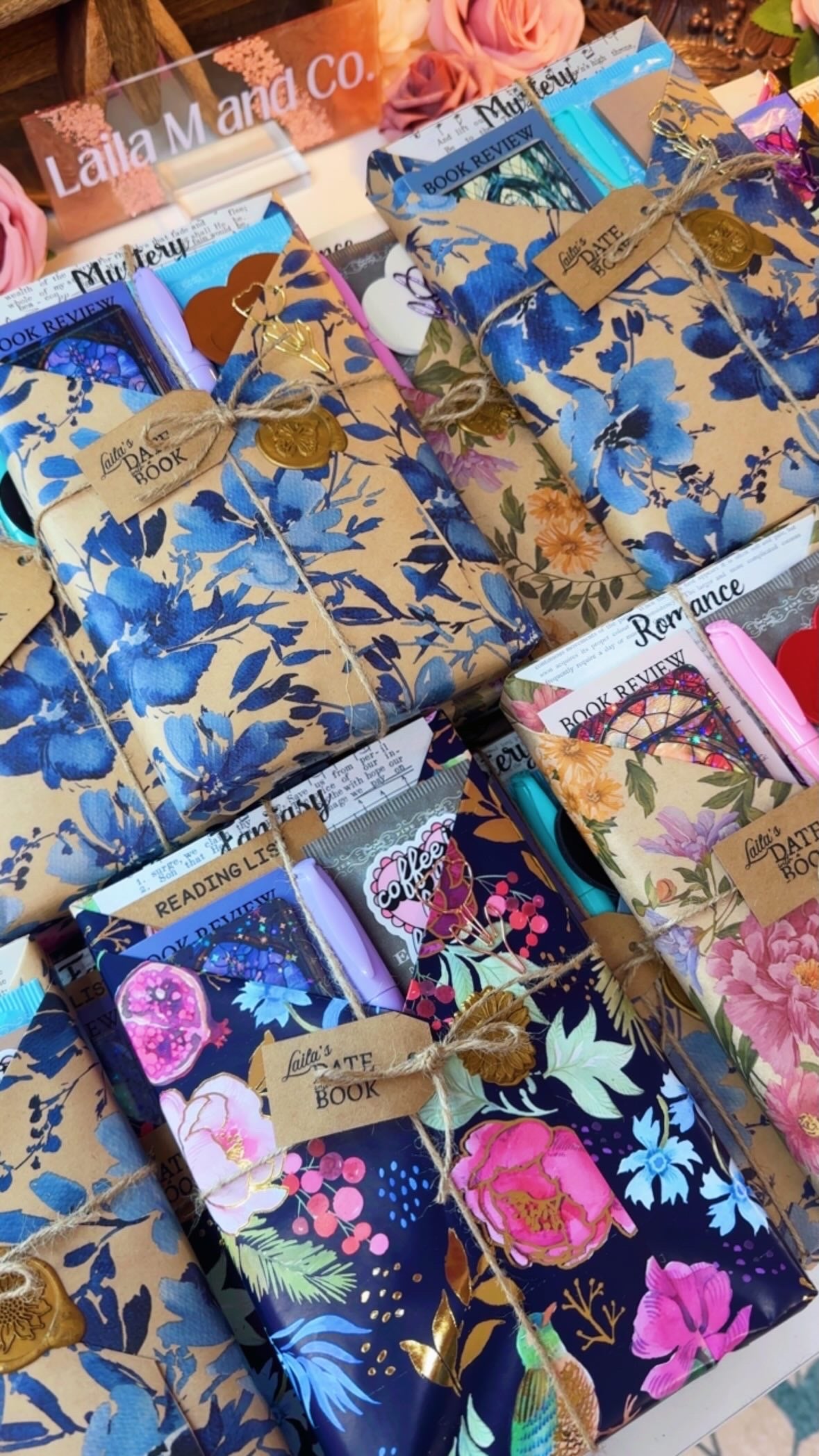 Blind Date with a Book