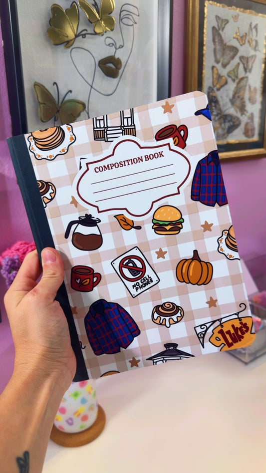 Luke’s Notebook