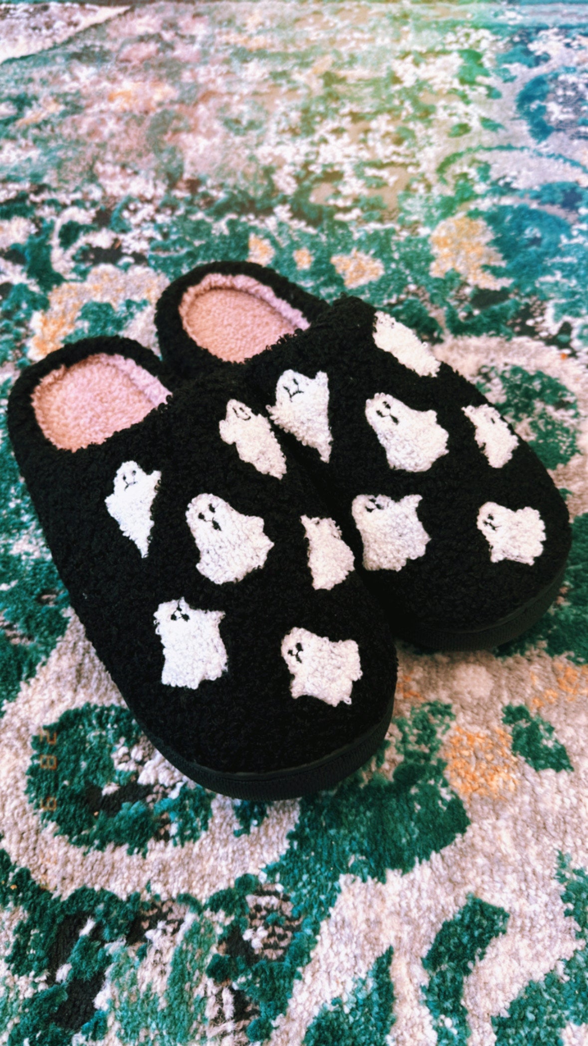 Ghost Slippers