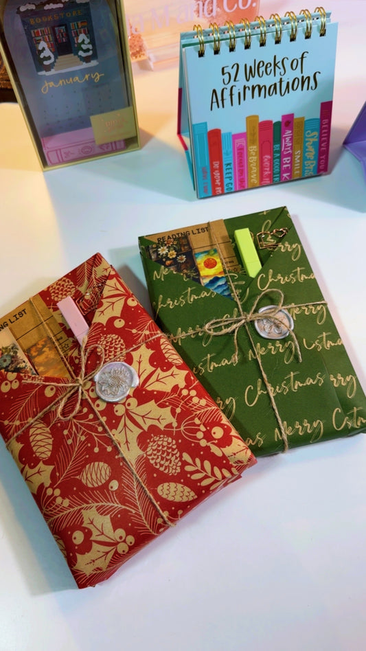 Blind Date with a Book (Holiday Edition)