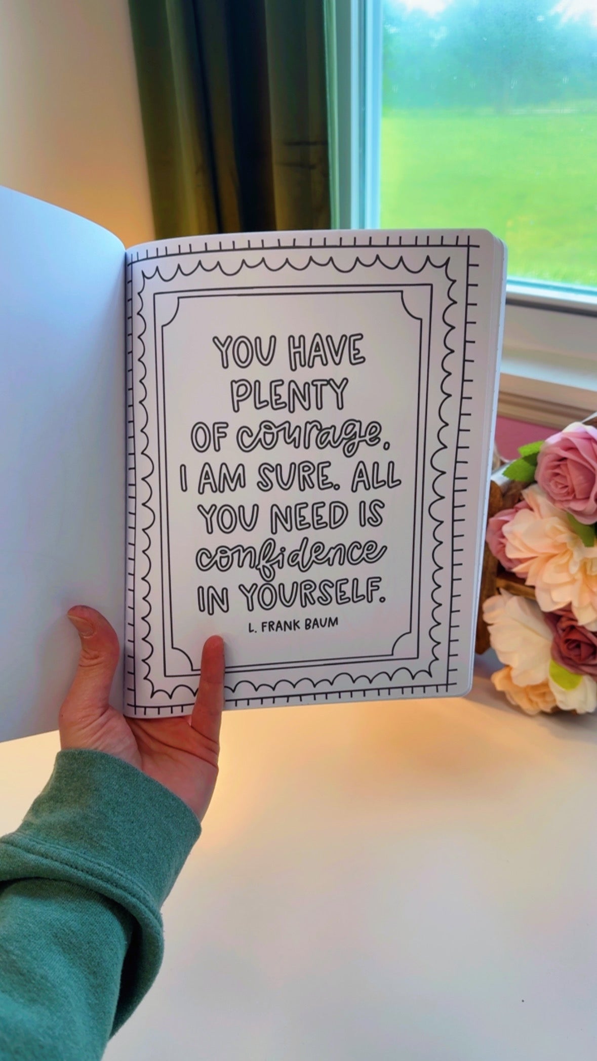 Literary Lovers Coloring Book