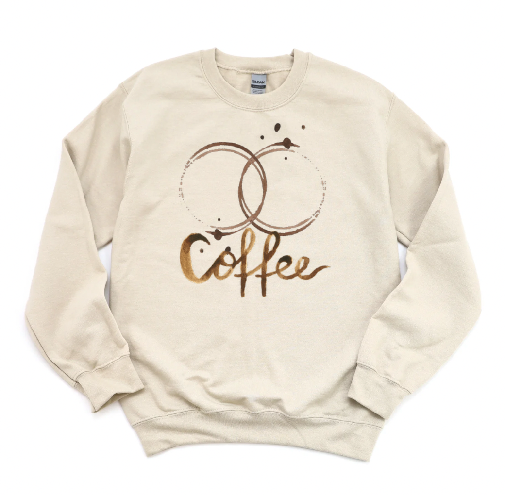 Coffee Crewneck