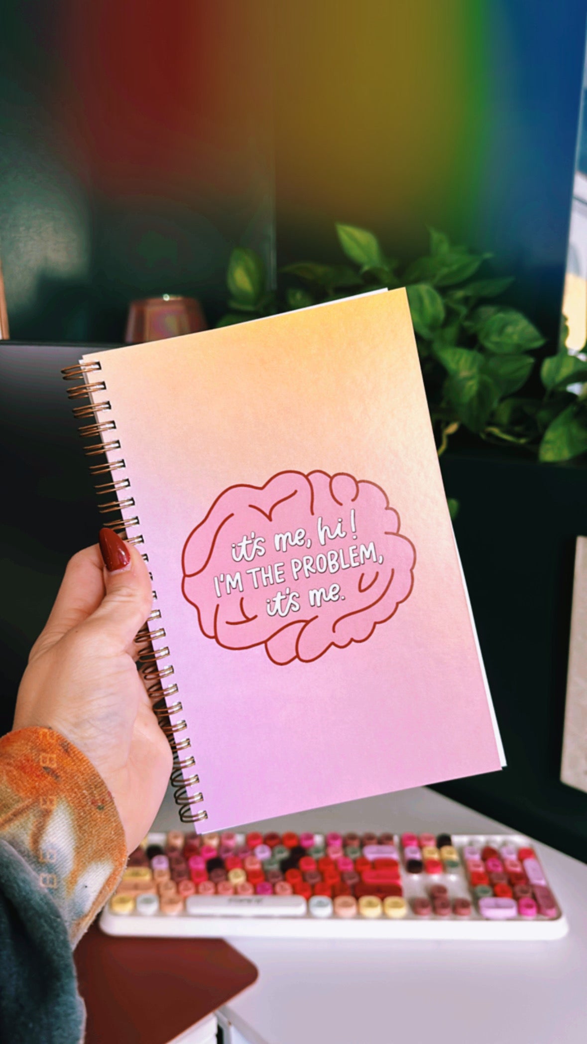 IT’S ME, HI! Mental Health Journal