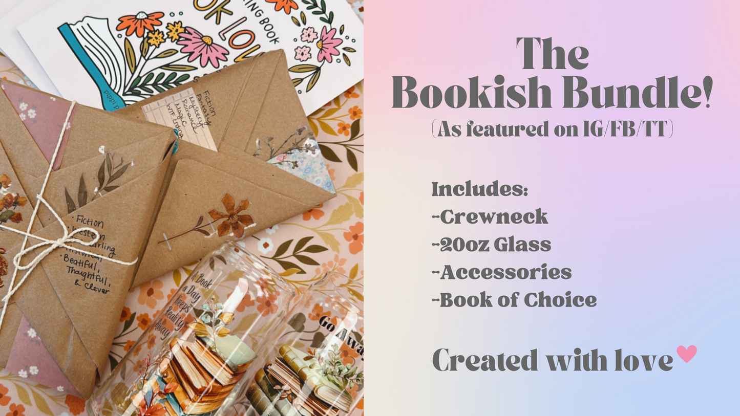 The Bookish Bundle!