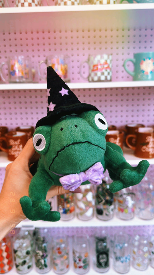 Toad Witch