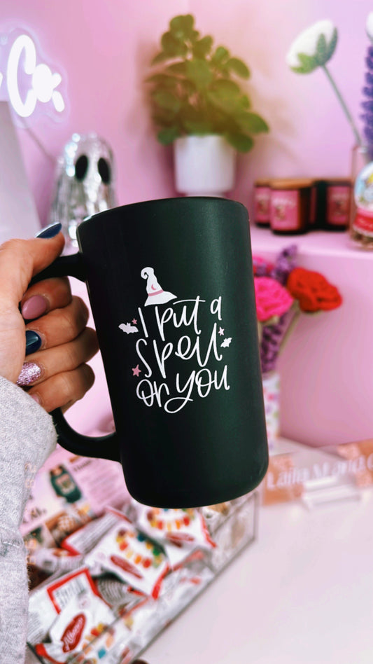 I put a Spell on You 14oz Mug