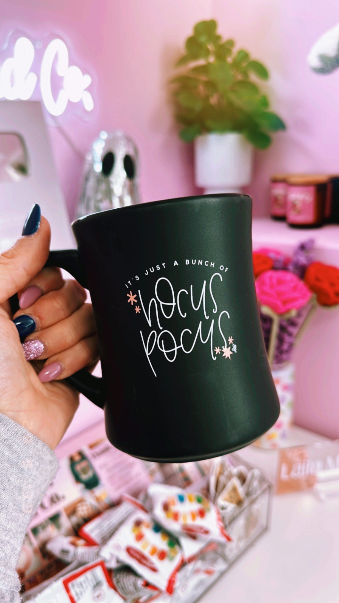 Just a Bunch of Hocus Pocus 15oz Mug