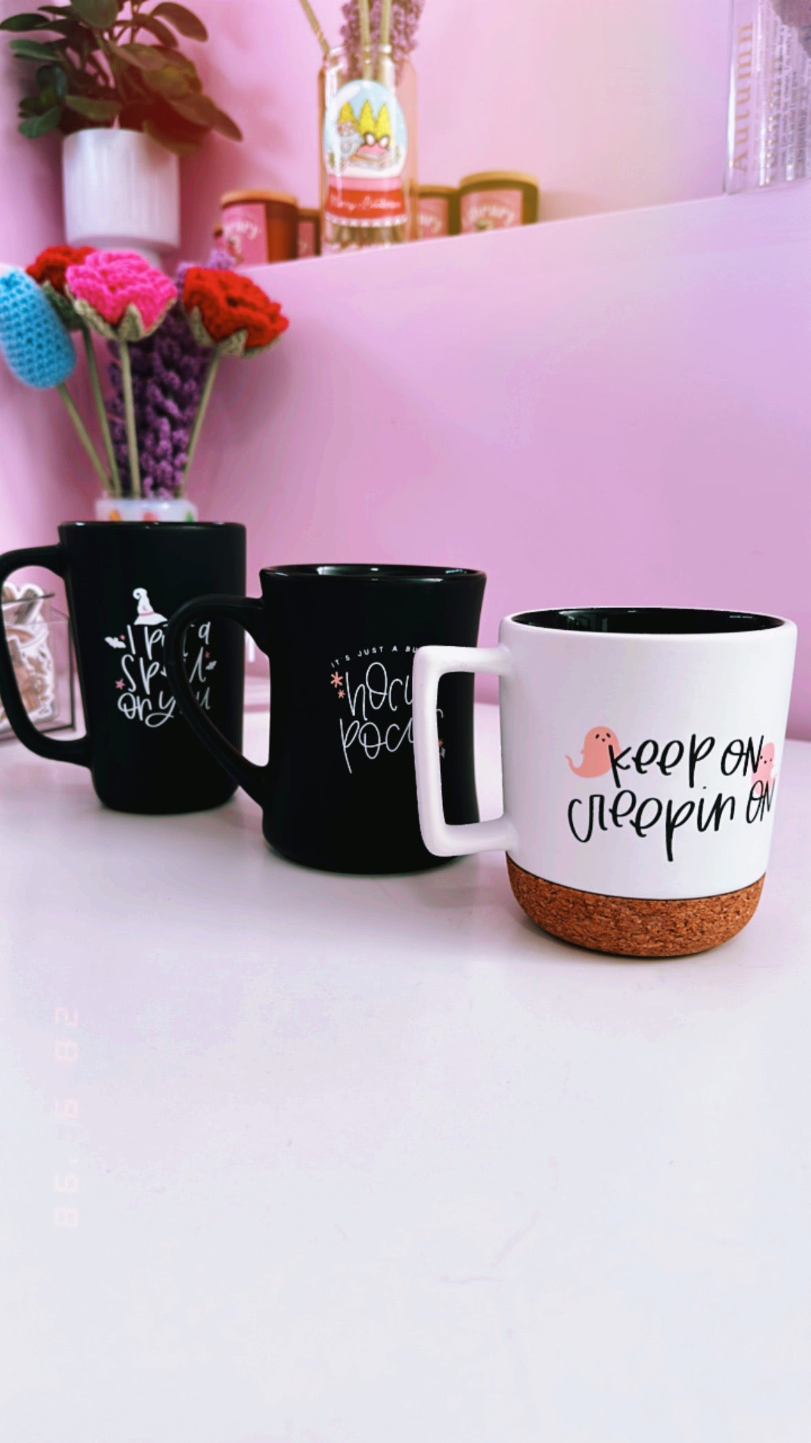 Keep on Creepin’ 12 oz Mug