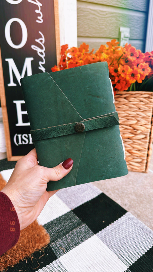 Sage Wrap Journal